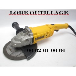 DeWALT D28492 - Meuleuse / Disqueuse