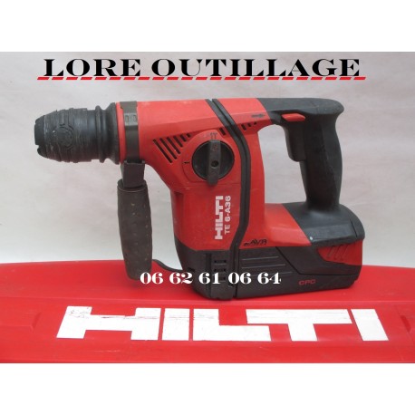 HILTI TE 6-A36 / perforateur - perceuse