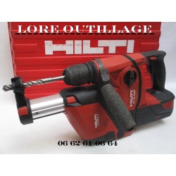 HILTI TE 6-A36 + TE DRS 6-A