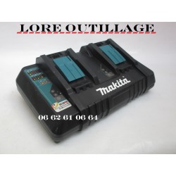 MAKITA DC18RD - Double chargeur