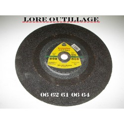 KRONENFLEX disque acier 350 mm
