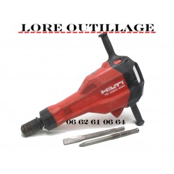 HILTI TE 2000 AVR - Marteau piqueur