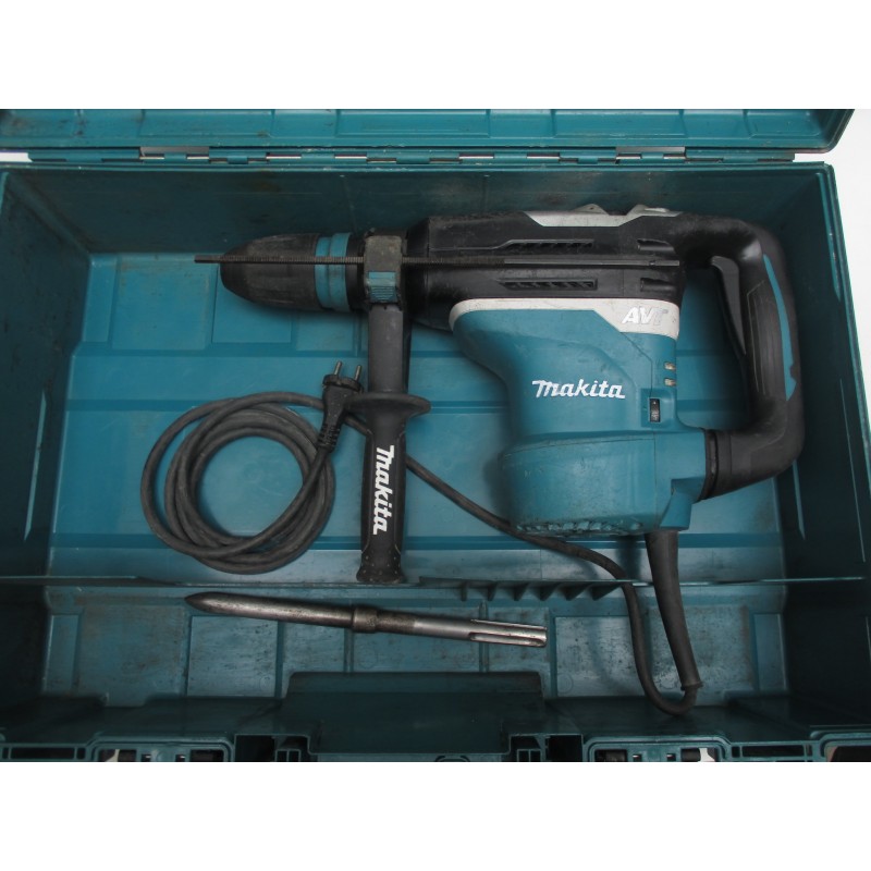 Makita HR4013C Marteau perforateur-burineur - SDS-max - Coffret