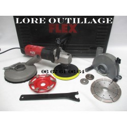 FLEX Li1506VR - Meuleuse disqueuse