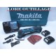 MAKITA TM30D - Outil multifonction