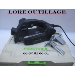 FESTOOL EHL 65E - Rabot