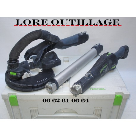 Festool Ponceuse à bras FESTOOL LHS-E 225 EQ - 571934 