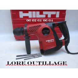 HILTI TE 30 C - Perforateur - Burineur