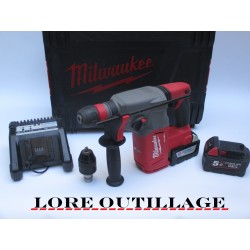 MILWAUKEE M18 CHX - Perforateur / Burineur