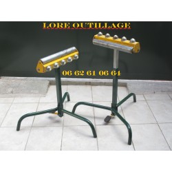 Défonceuse verticale sur table 1500W Femi Job Line RT 400 - (pour