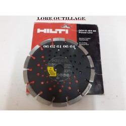 HILTI - Disque diamant 180 mm