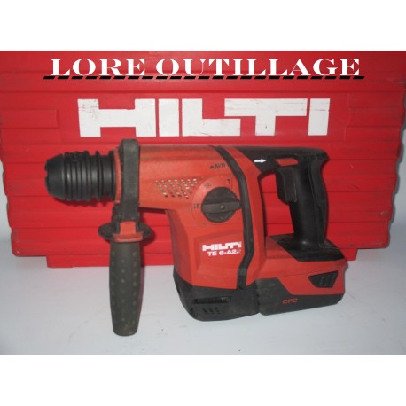 HILTI TE 6 A-22 - Perforateur / burineur