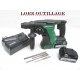 HIKOKI DH 18DBL - Perforateur / Burineur