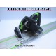 FESTOOL TS 55 REBQ -  Scie circulaire + rail