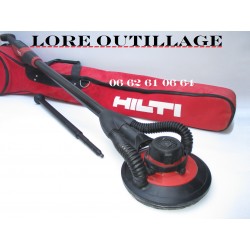 HILTI DWS225 - ponceuse girafe