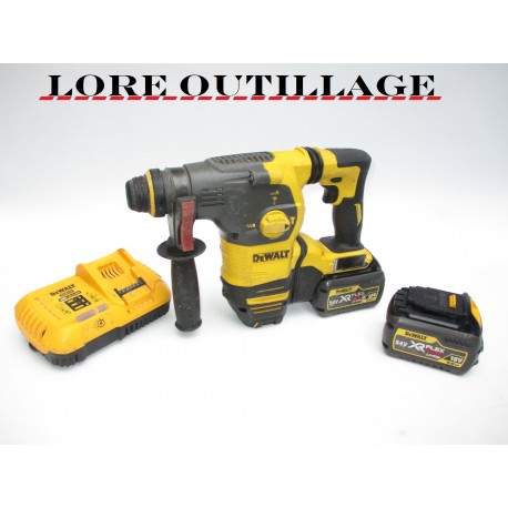 DeWALT DCH333 - Perforateur / Burineur