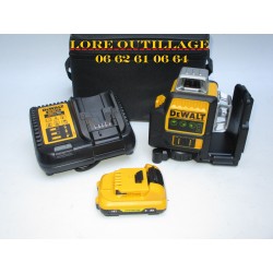 DeWALT DCE089G - Laser 360°