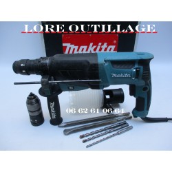 MAKITA HR2630T- Perforateur / Burineur