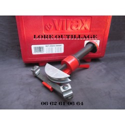 VIRAX 250065 - Cintreuse arbalète