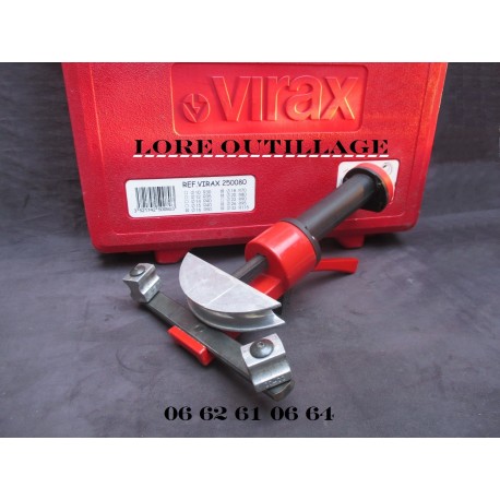VIRAX 250080 - Cintreuse arbalète