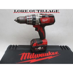 MILWAUKEE HD18 PD - visseuse à percussion