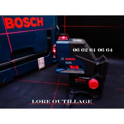BOSCH GLL 80P - Laser 360°