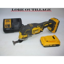 DeWALT DCS355 - Outil multifonction