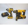 DeWALT DCH253 + DCF887