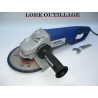 BERNER BAG 230-1 CLBF - Meuleuse