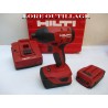 HILTI SID 4 A-22 - Visseuse à choc