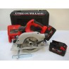 MILWAUKEE HD28 CS - Scie circulaire 28v