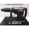 WURTH BMH 45 XE - Perforateur - Burineur