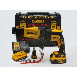 DeWALT DCF620 - Visseuse placo