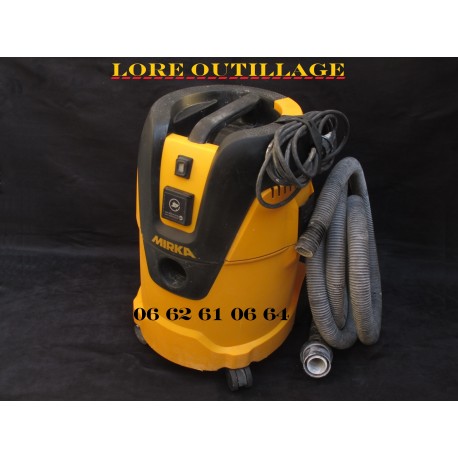 MIRKA DE 1025 L - Aspirateur