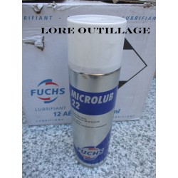 MICROLUB 22 - Aérosol lubrifiant
