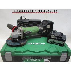 HITACHI G 18DSL - meuleuse / disqueuse