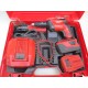 HILTI SD 5000-A22 + SMD57 / Visseuse placo