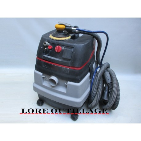 3M + MIRKA - aspirateur + ponceuse