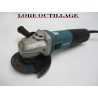 MAKITA 9565CVR - Meuleuse / disqueuse