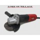 FLEX L 1400 125 - Meuleuse / Disqueuse