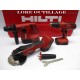 HILTI Kit 3 outils