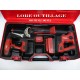 HILTI Kit 3 outils