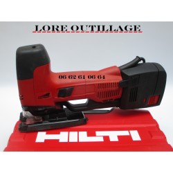 HILTI WSJ 850 EB / Scie sauteuse pendulaire