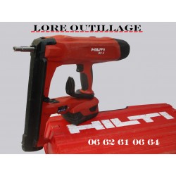 HILTI BX 3 - cloueur béton