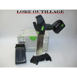 FESTOOL ISC240 - Scie matériaux isolant