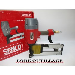 SENCO WC330-SP / Agrafeuse de charpente