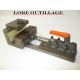 Etau BRAUER P1200 - Etau perceuse colonne