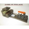 Etau BRAUER P1200 - Etau perceuse colonne