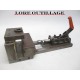 Etau BRAUER P1200 - Etau perceuse colonne