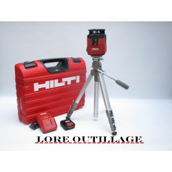HILTI PM 40 MG - Laser multidirectionnel